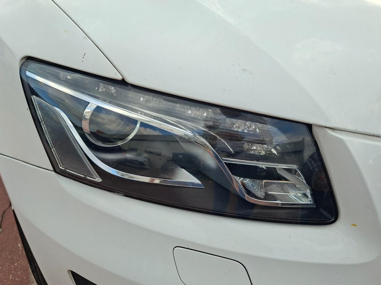 Audi Q5 2.0 TDI 170 CV quattro S tronic