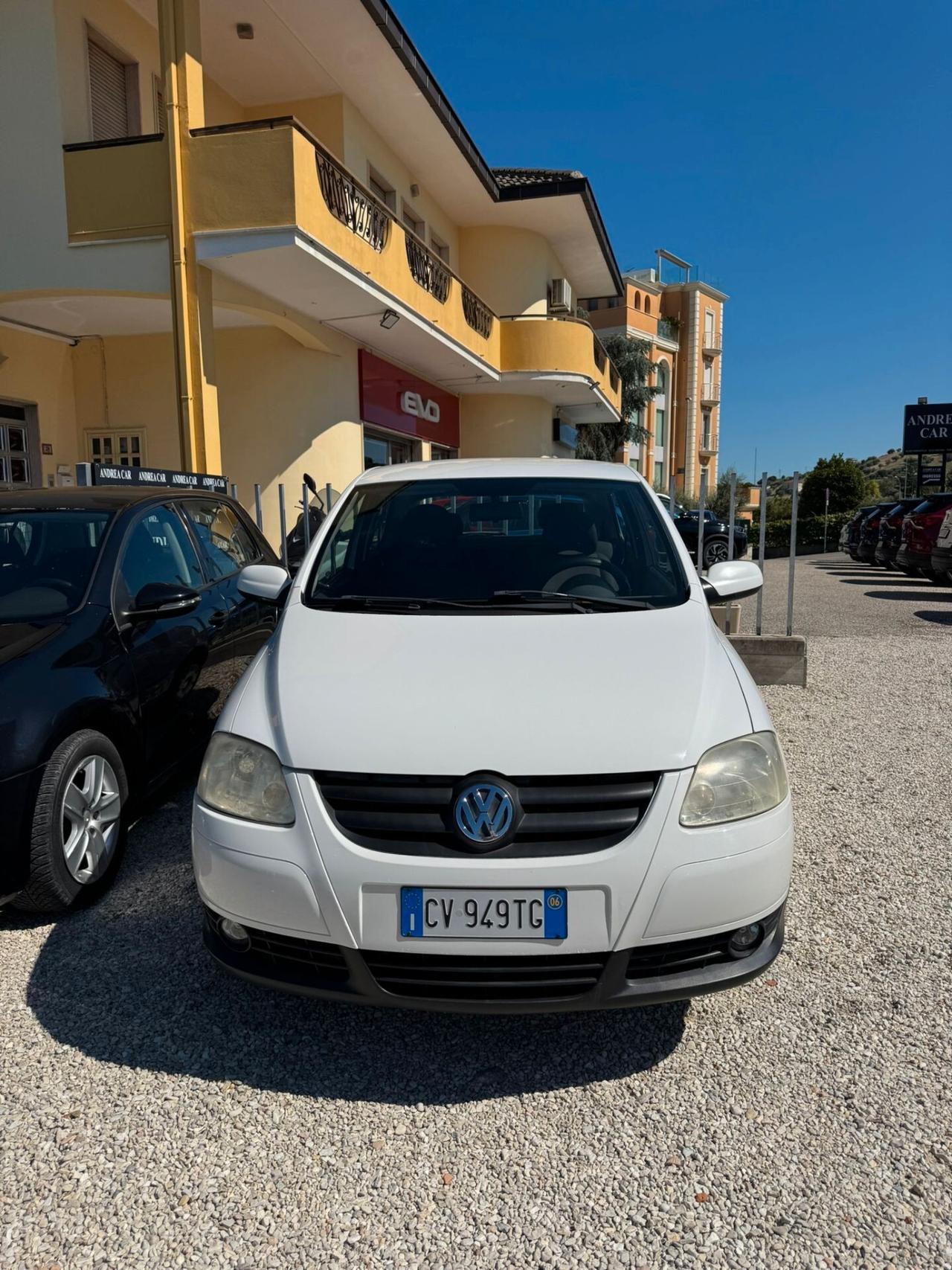 Volkswagen Fox 1.4 TDI Sport