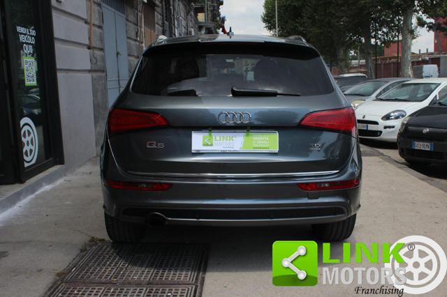 AUDI Q5 2.0 TDI 190 CV quattro S tronic