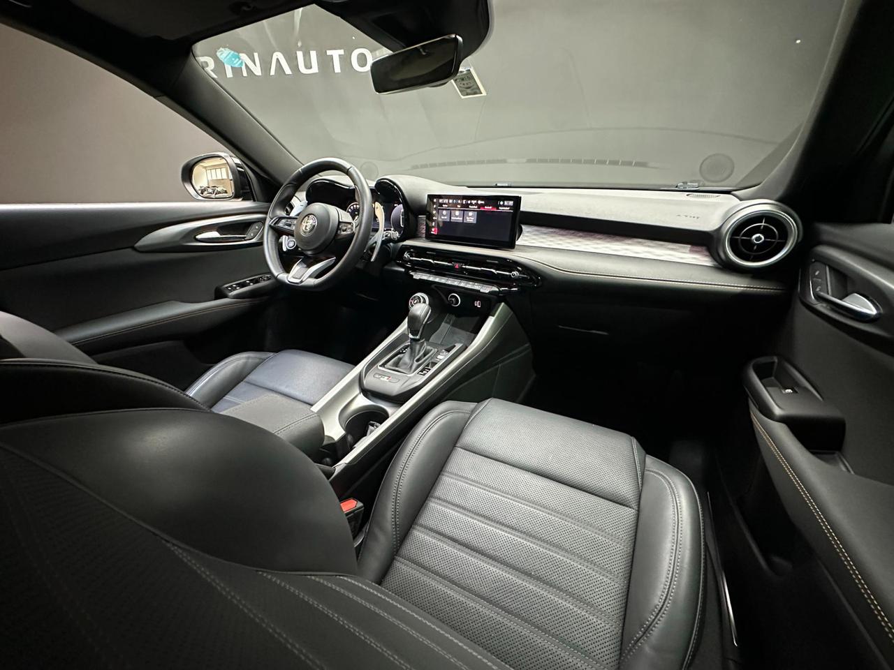 Alfa Romeo Tonale 1.5 hybrid Veloce 160cv tct7