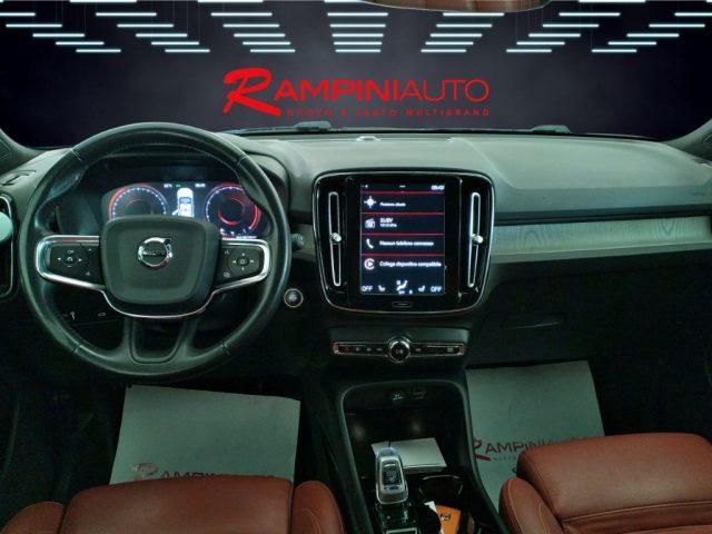 VOLVO XC40 T3 Geartronic Inscription 163 Cv Pronta Consegna