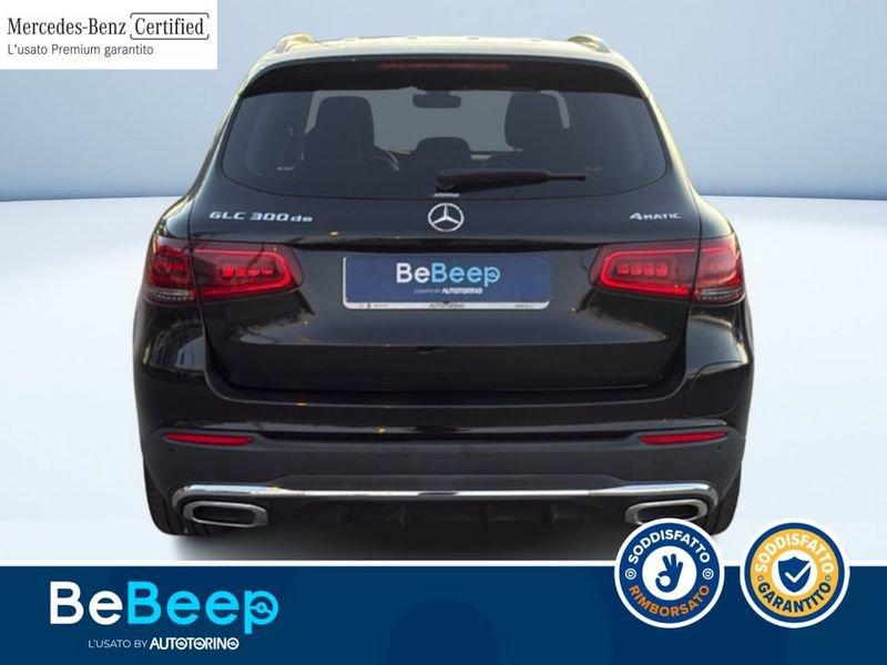 Mercedes-Benz GLC 300 DE PHEV (EQ-POWER) PREMIUM 4MATIC AUTO