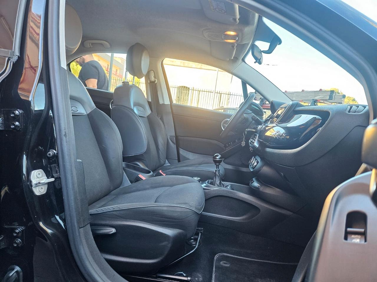 Fiat 500X 1.6 MTJ 88KW 120CV