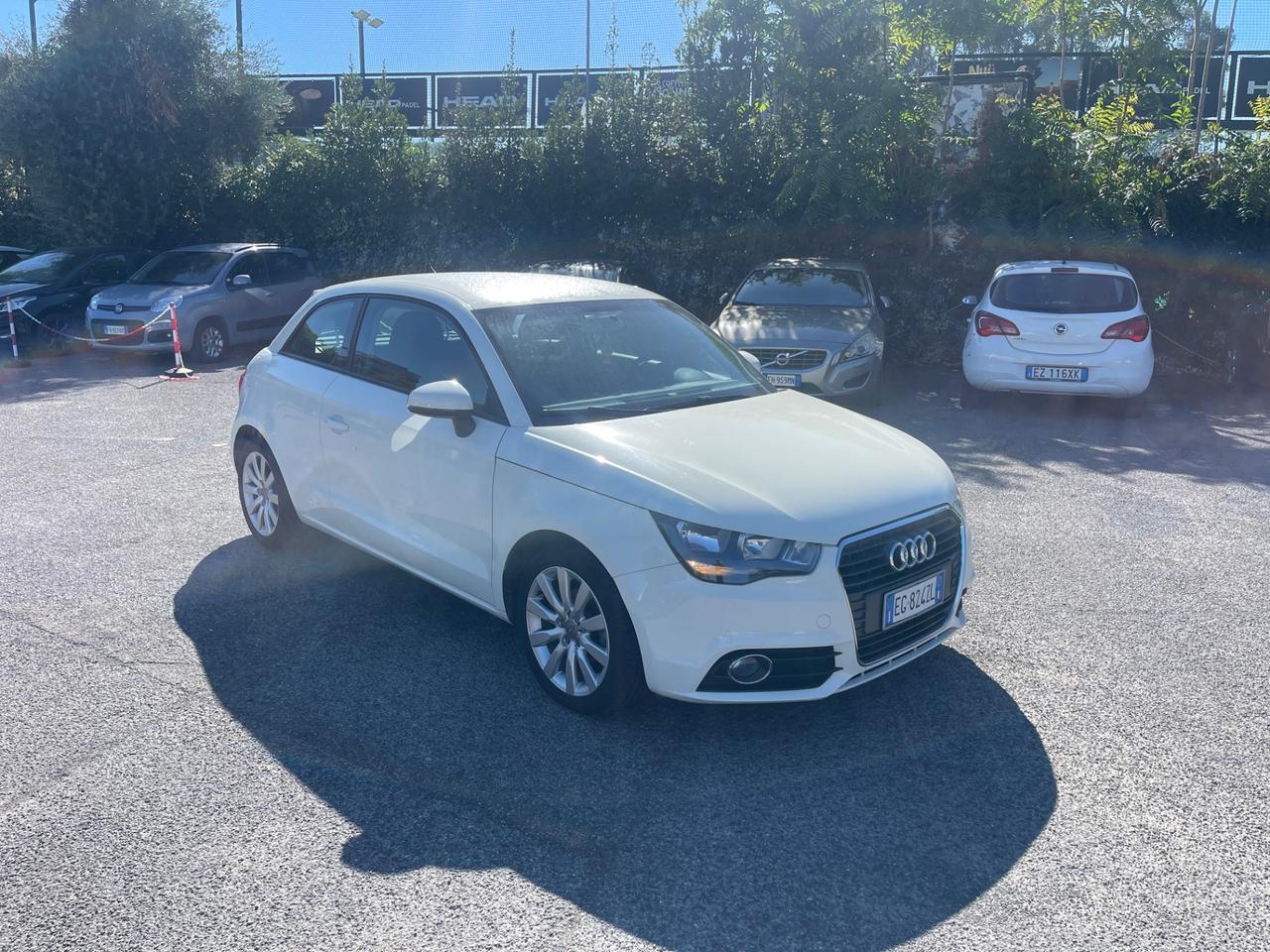 Audi A1 1.2 TFSI Attraction