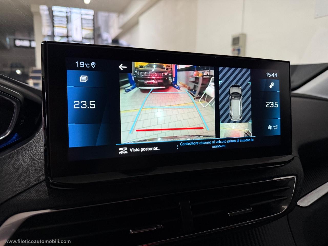 PEUGEOT 3008 BlueHDi 130 S&S EAT8 Allure LED - CARPLEY FULL