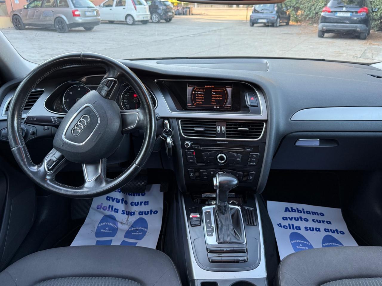 Audi A4 2.0 TDI 177 CV mult. Business Plus