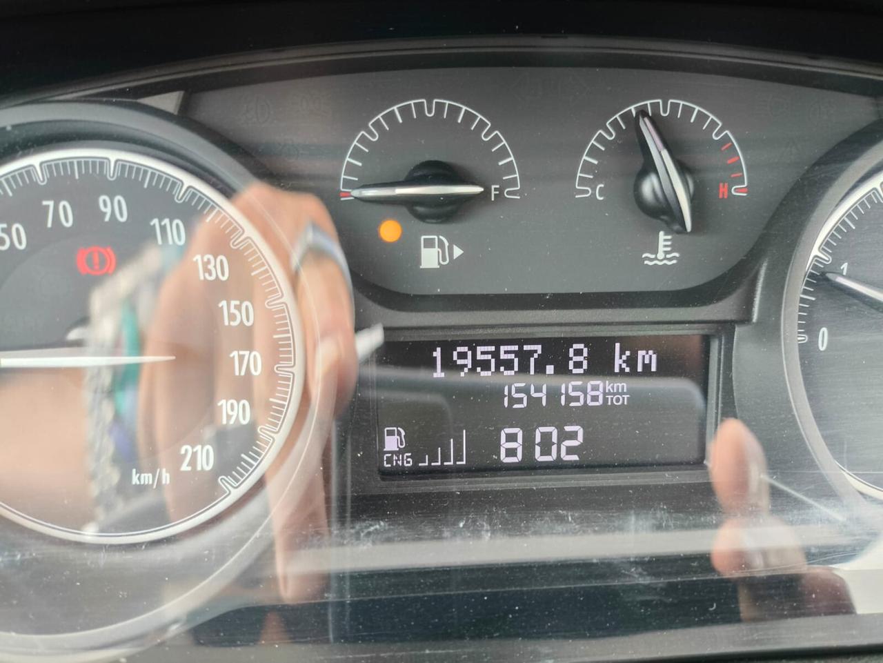 Lancia Ypsilon ECO CHIC 900 CC. X NEO PATENTATI BENZINA/ METANO RIF:4625