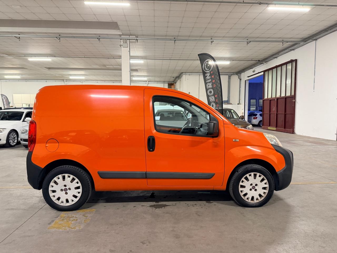 Fiat Fiorino 1.4 8V Combi Semivetrato Natural Power