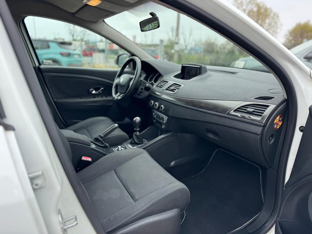 Renault Mégane 1.6 GPL Wave NEOPATENTATI