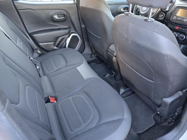 JEEP Renegade 2.0 Mjt 140CV 4WD Active Drive Limited