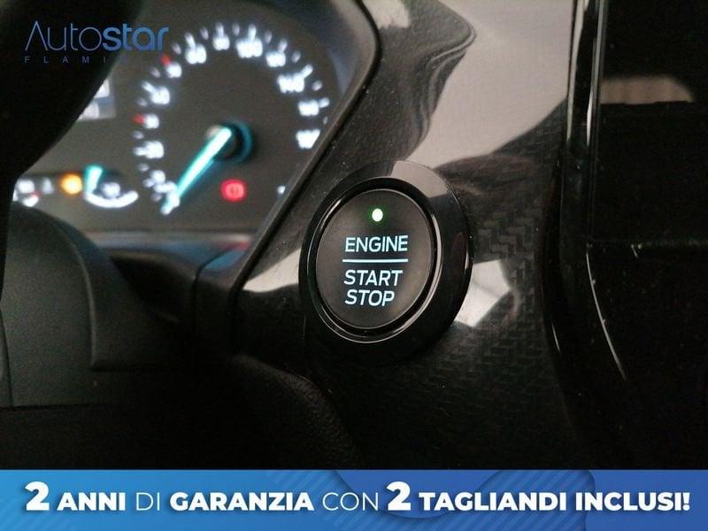 Ford Fiesta 5p 1.0 ecoboost h ST-Line 125cv