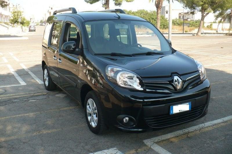 Renault Kangoo 1.5 dCi 90CV 5 porte Stop & Start SL Limited