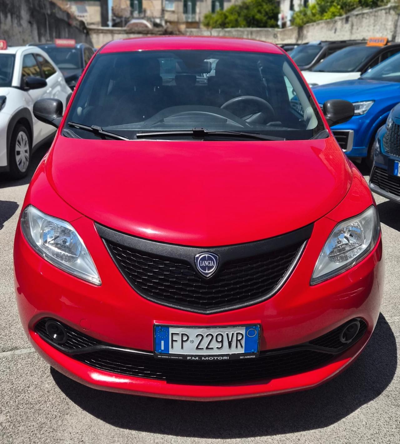 Lancia Ypsilon 1.2 69 CV 5 porte GPL Ecochic Elefantino