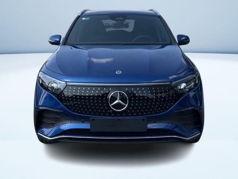 Mercedes-Benz EQA 300 4MATIC AMG Line Advanced