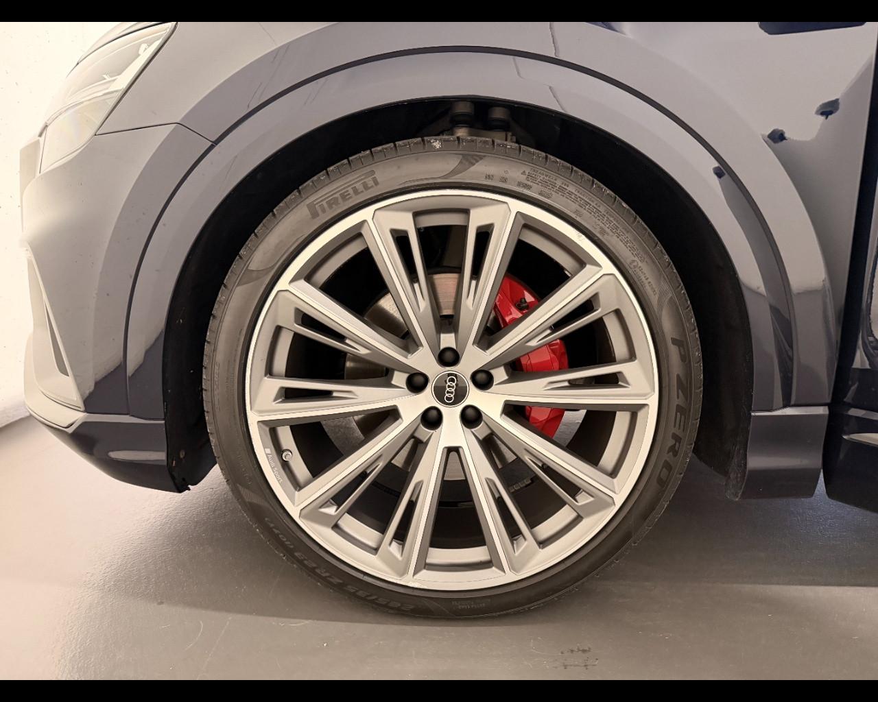 AUDI Q8 50 TDI MHEV TIPTRONIC QUATTRO SPORT