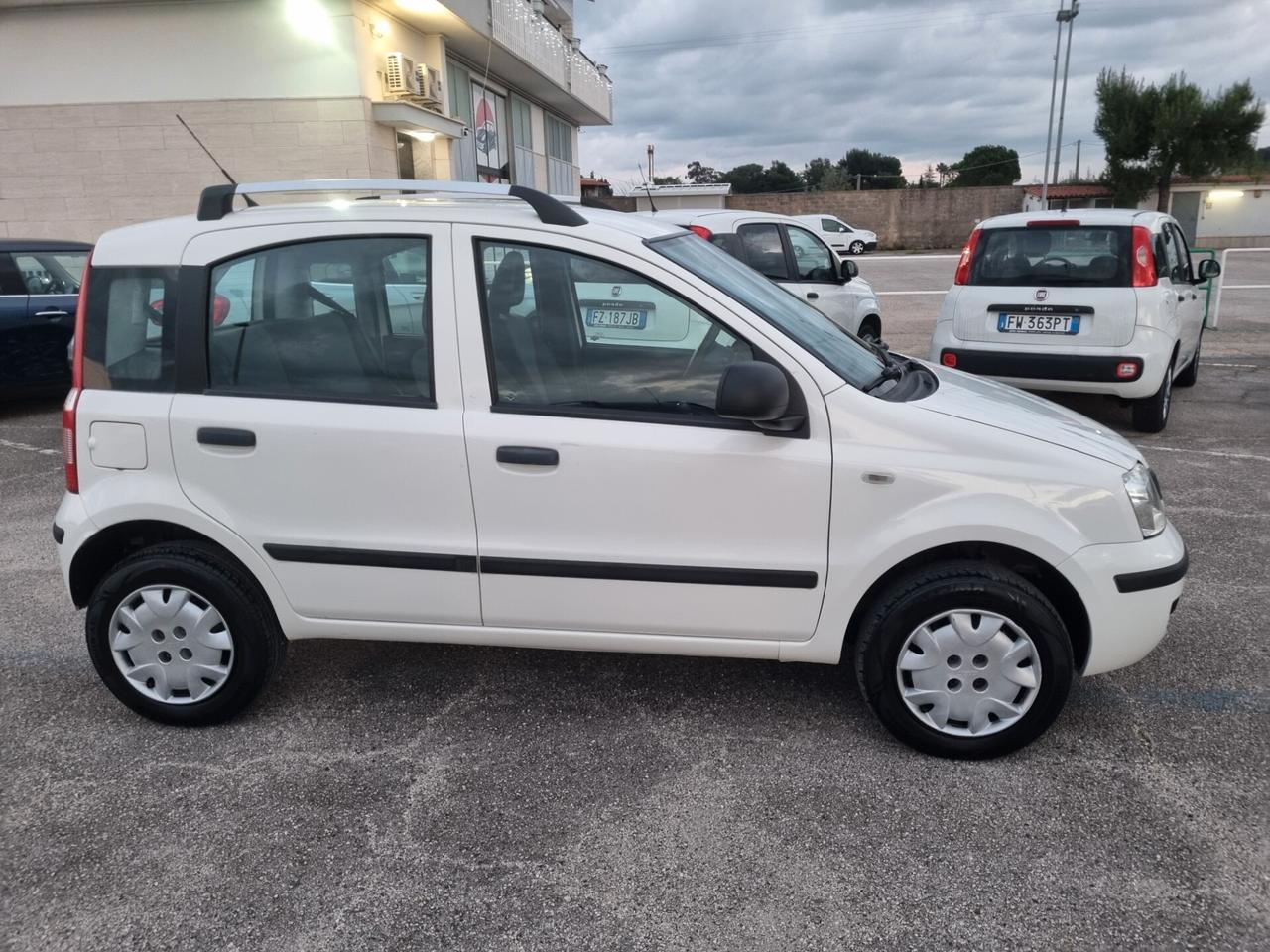 Fiat Panda 1.4 Natural Power METANO