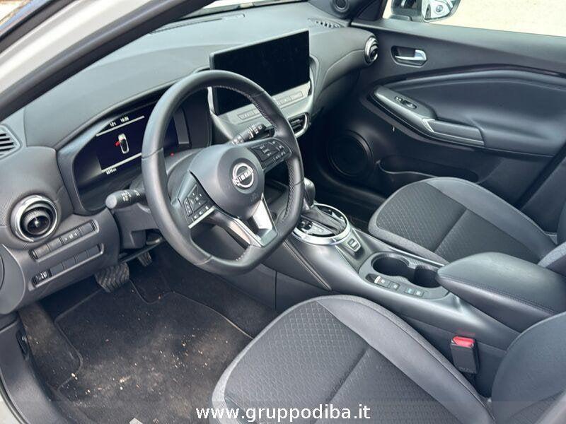 Nissan Juke N-CONNECTA AMT