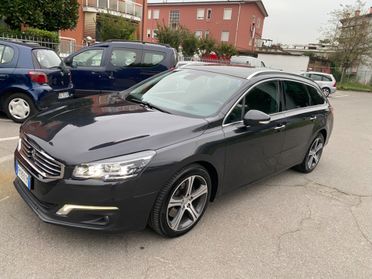 Peugeot 508 BlueHDi 180 EAT6 S&S SW GT