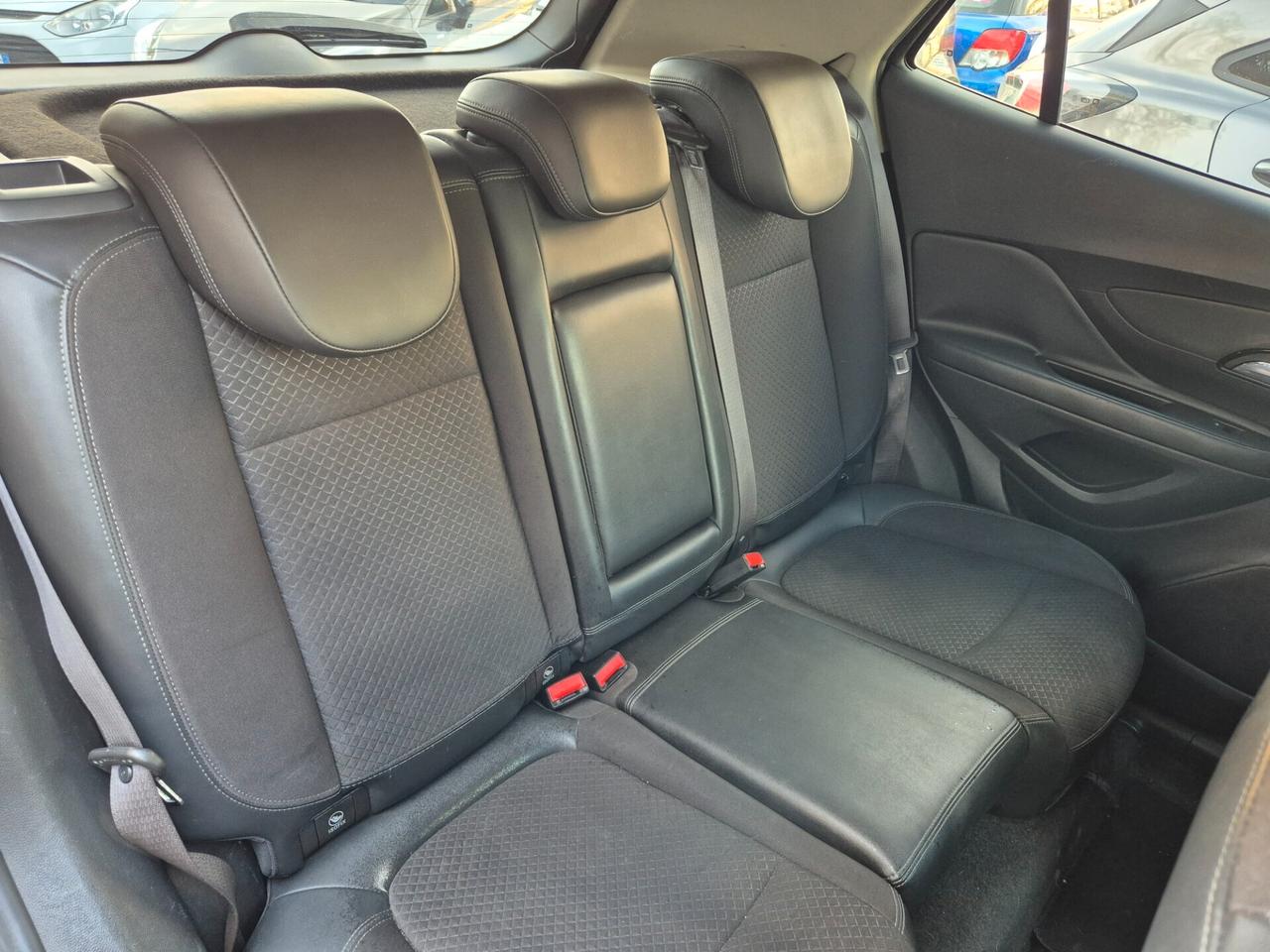 Opel Mokka X 1.4 Turbo Ecotec 140CV 4x2 aut. Ultimate