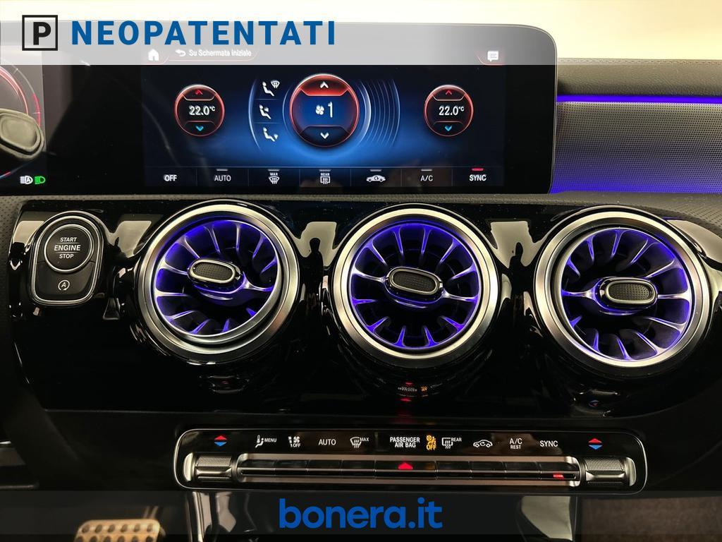 Mercedes Classe A 180 180 D Sport Night edition 8G-DCT