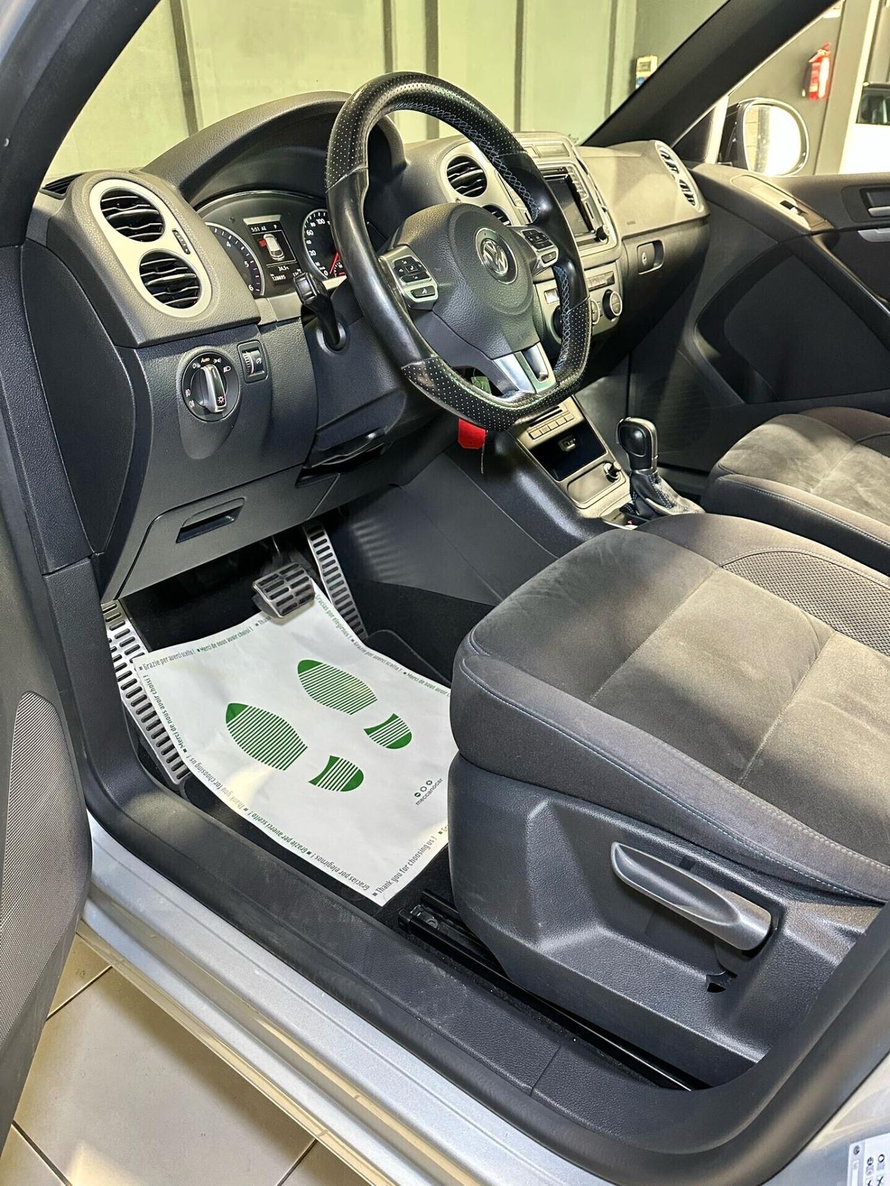 Volkswagen Tiguan 2.0 TDI 184 CV 4MOTION DSG CityScape BlueMotion Tech.