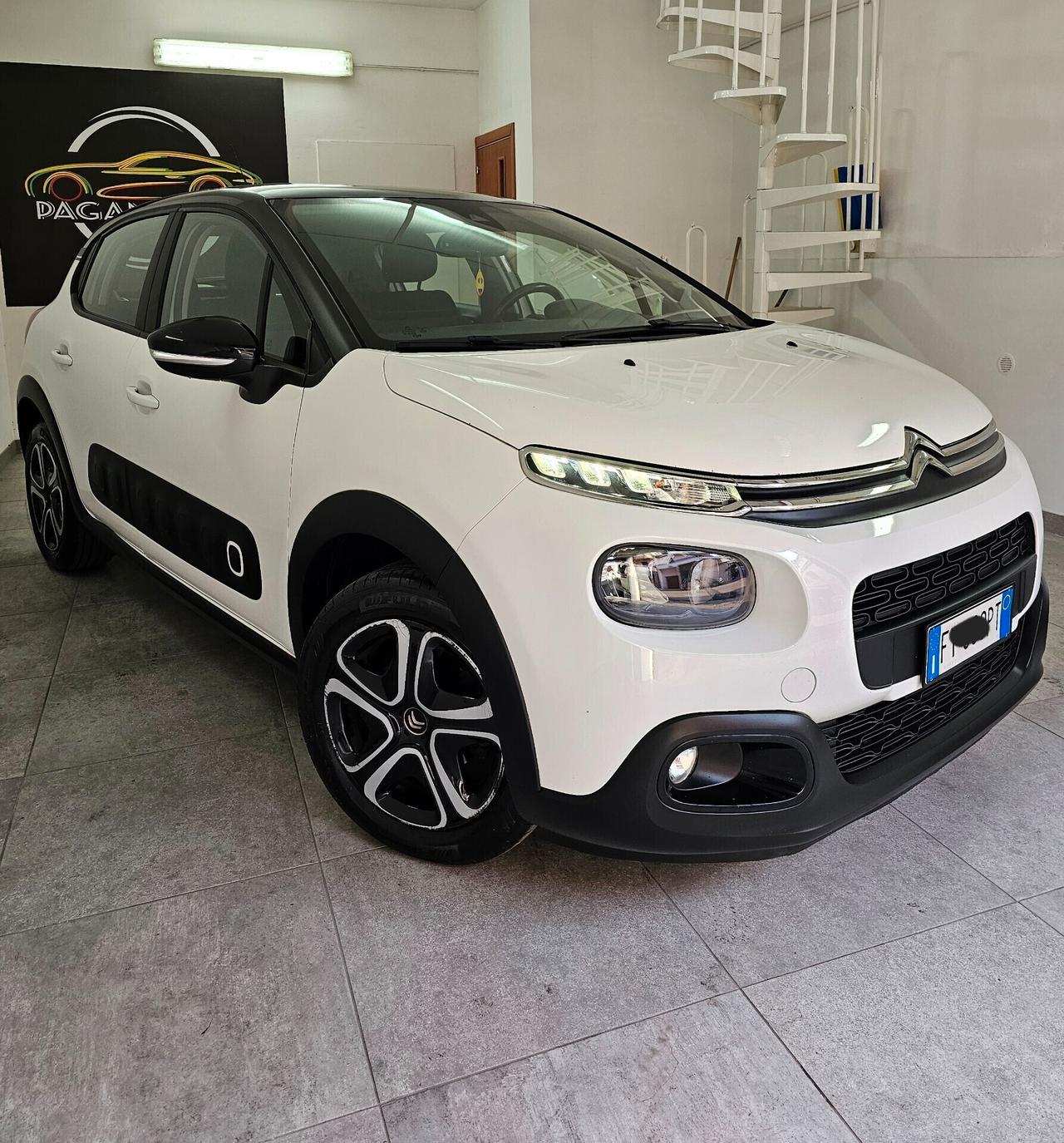 Citroen C3 PureTech 83 S&S Shine