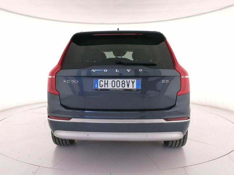 Volvo XC90 2.0 b5 Inscription awd geartronic my20