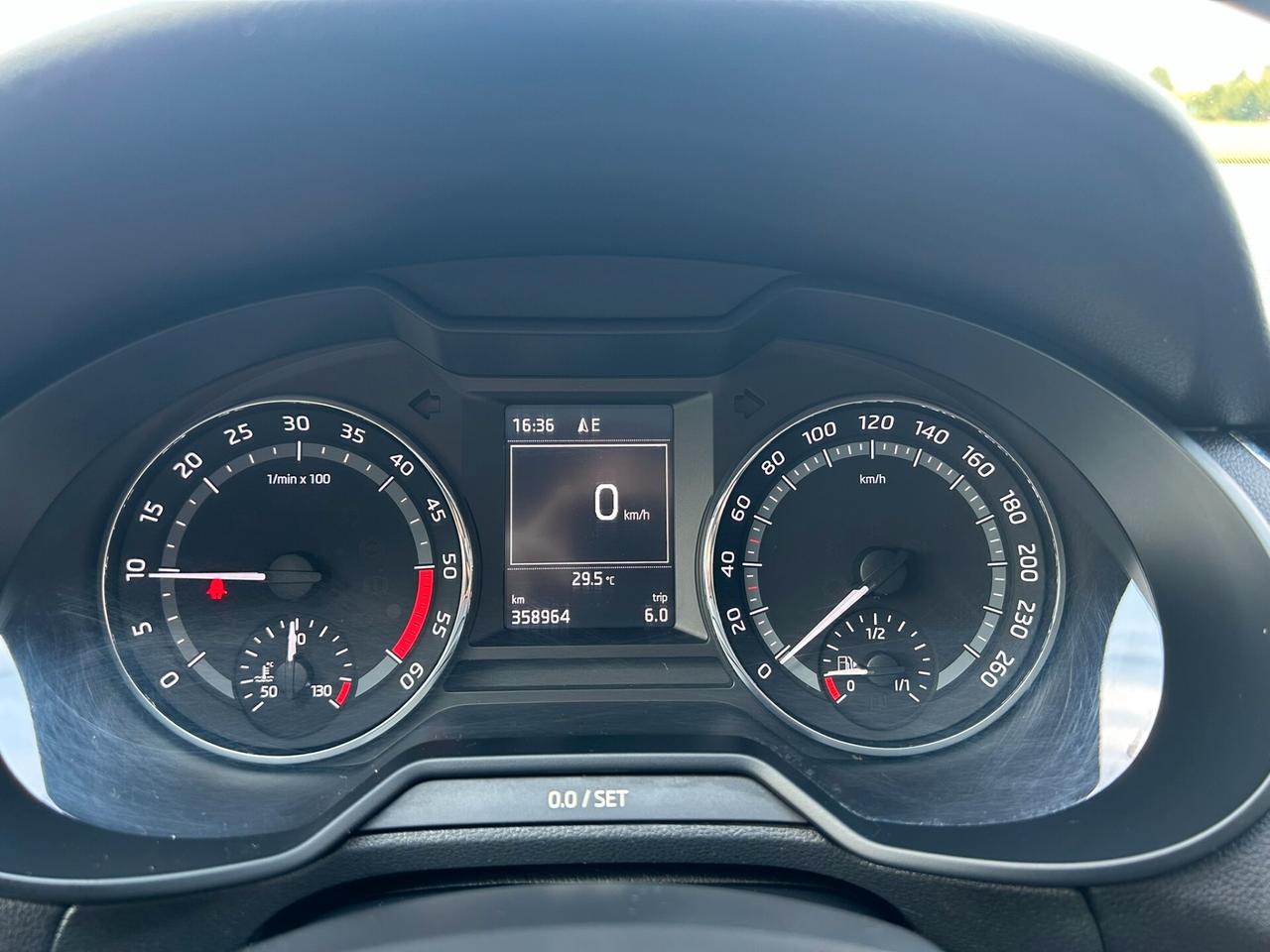 SKODA OCTAVIA WAGON 2.0 TDI 150CV Scout 4x4