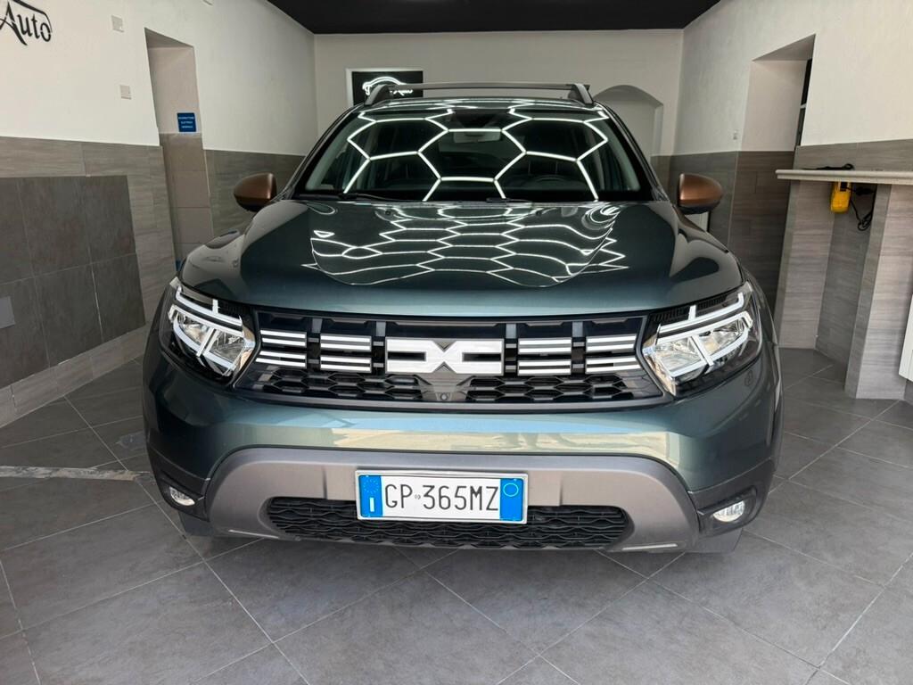 Dacia Duster 1.5 Blue dCi 8V 115 CV 4x4 Extreme