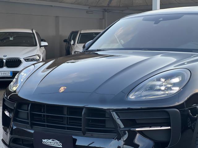 PORSCHE Macan 2.0. 245 PDK