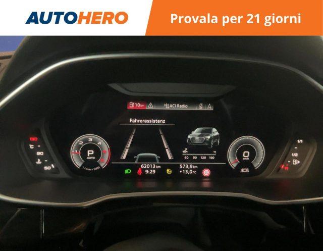 AUDI Q3 SPB 35 TDI S tronic S line edition