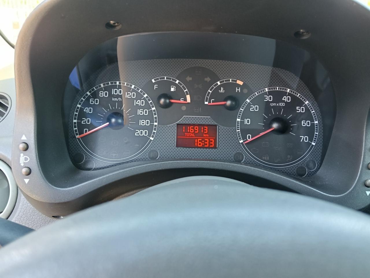 Fiat Panda 1.2 Dynamic