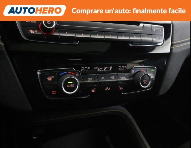 BMW X2 sDrive18i Msport-X