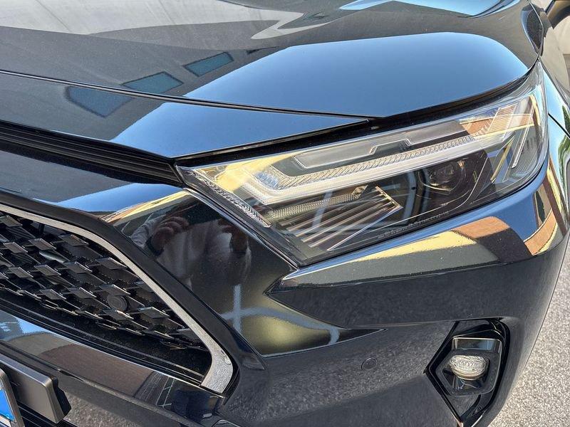 Toyota RAV4 Plug-in 2.5 PHEV E-CVT More Dynamic AWD-i