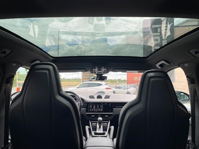 Porsche Cayenne Coupé 3.0 V6