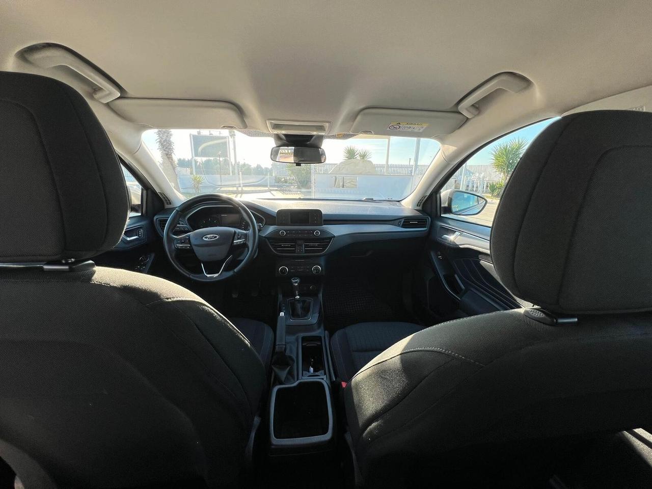 Ford Focus 1.5 EcoBlue 95 CV SW Business