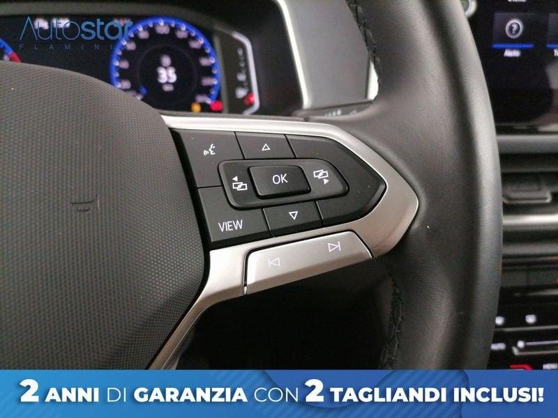 Volkswagen T-Roc 1.0 tsi Style 110cv