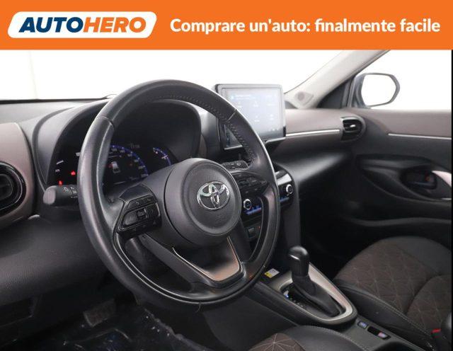 TOYOTA Yaris Cross 1.5 Hybrid 5p. E-CVT Lounge