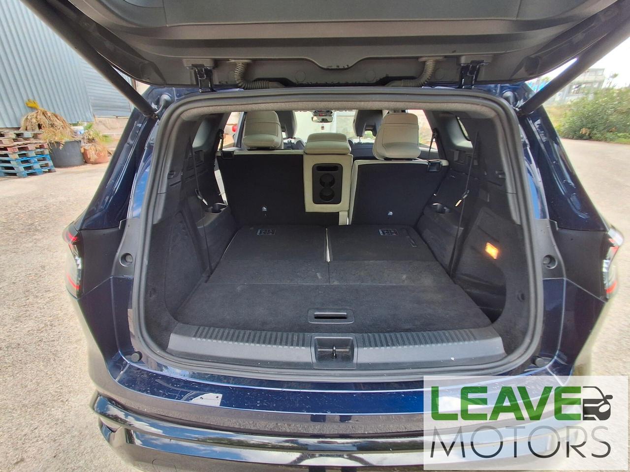 Renault Espace Full Hybrid E-Tech 200 CV 7p Iconic (M1586)