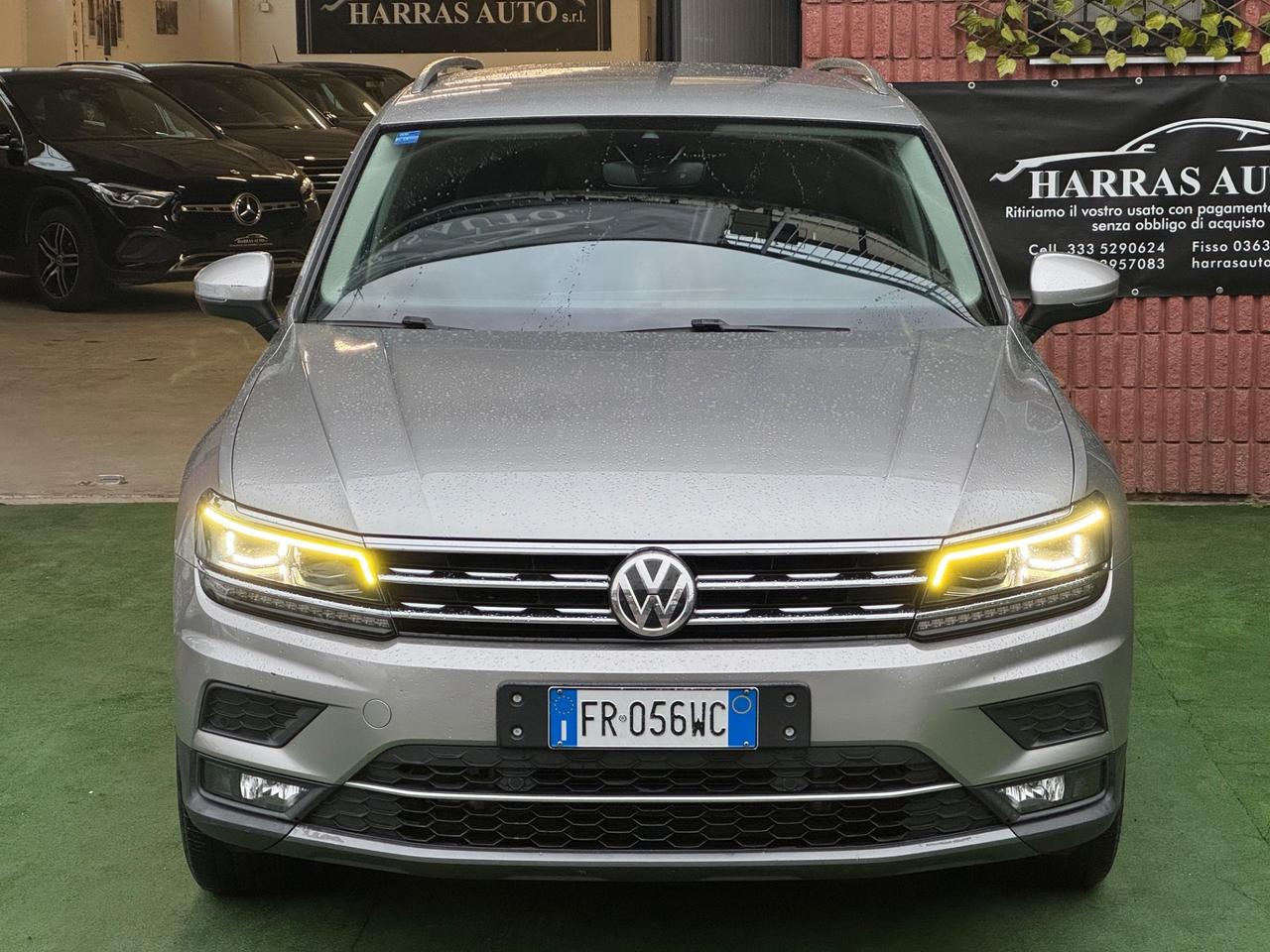 Volkswagen Tiguan 2.0 TDI SCR DSG 4MOTION Style BMT