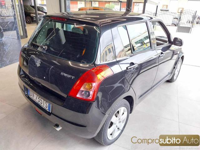 SUZUKI SX4 1.6 16V Outdoor Line