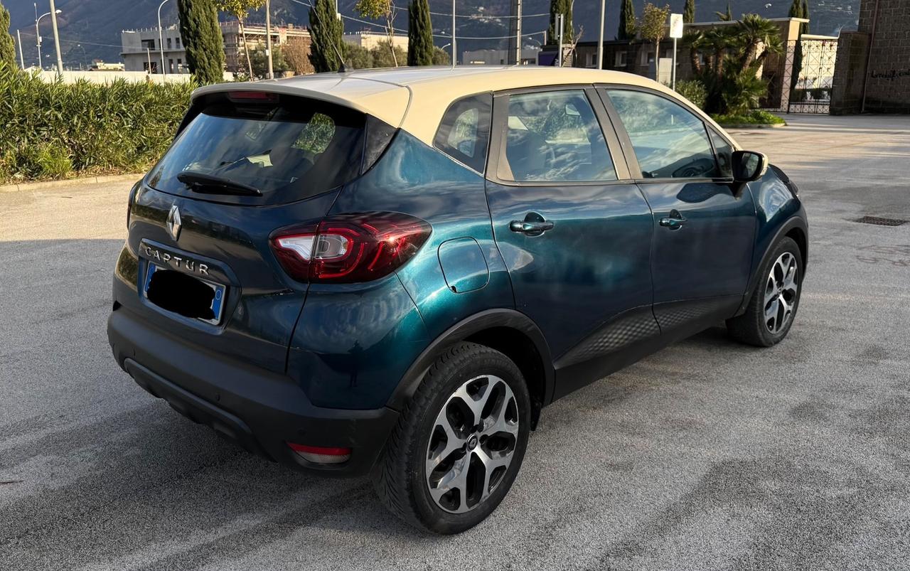Renault Captur 1.5 Diesel Sport Edition 12 Mesi di garanzia