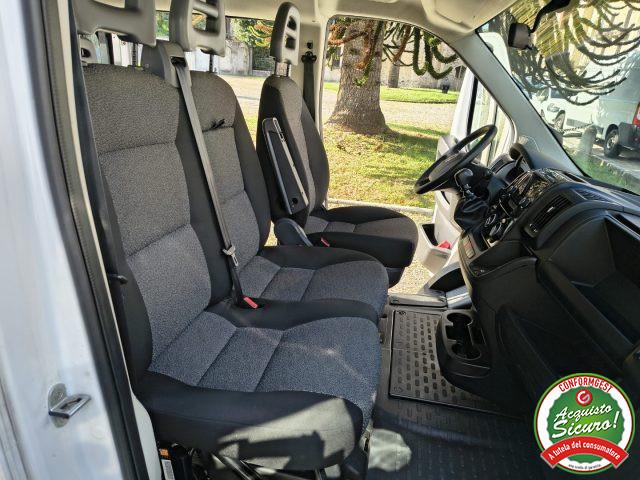 FIAT Ducato 30 9 POSTI 2.3 MJT 140CV PC-TN Combi UN.PROP.