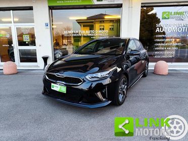 KIA Ceed 1.4 T-GDi DCT 5p. GT Line GARANZIA INCLUSA