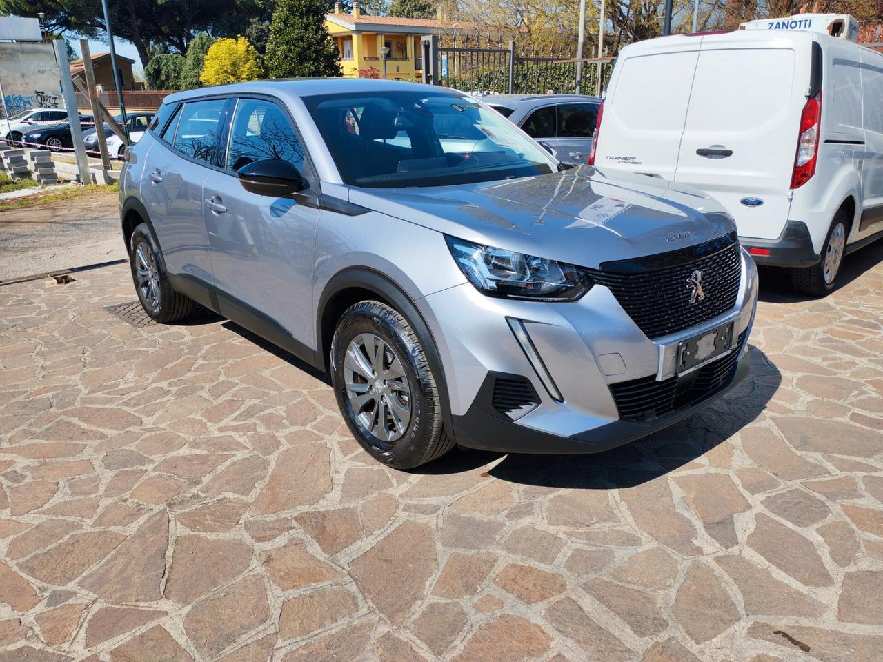 Peugeot 2008 PureTech 100 S&S Active