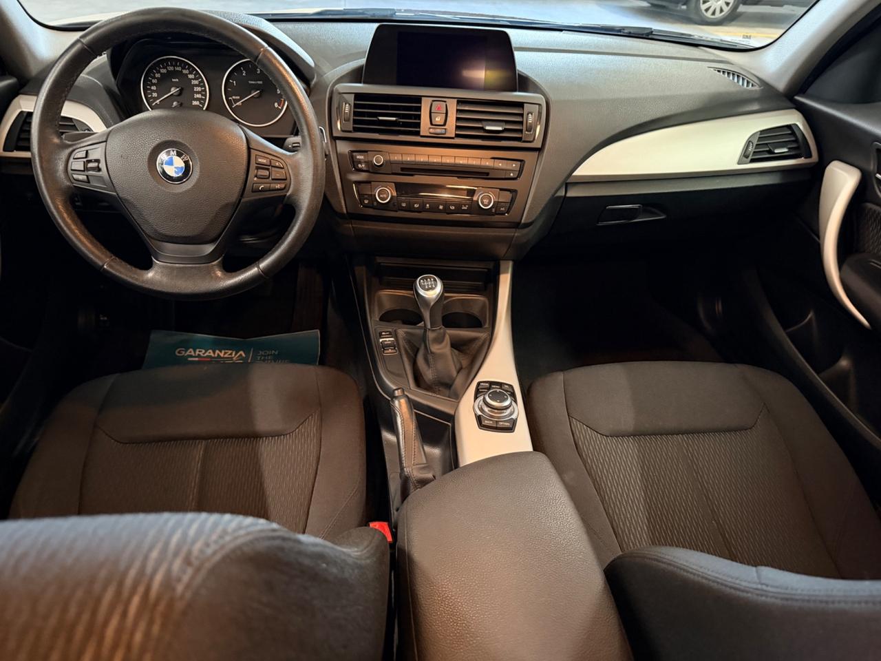 Bmw 118 118d 5p. Sport