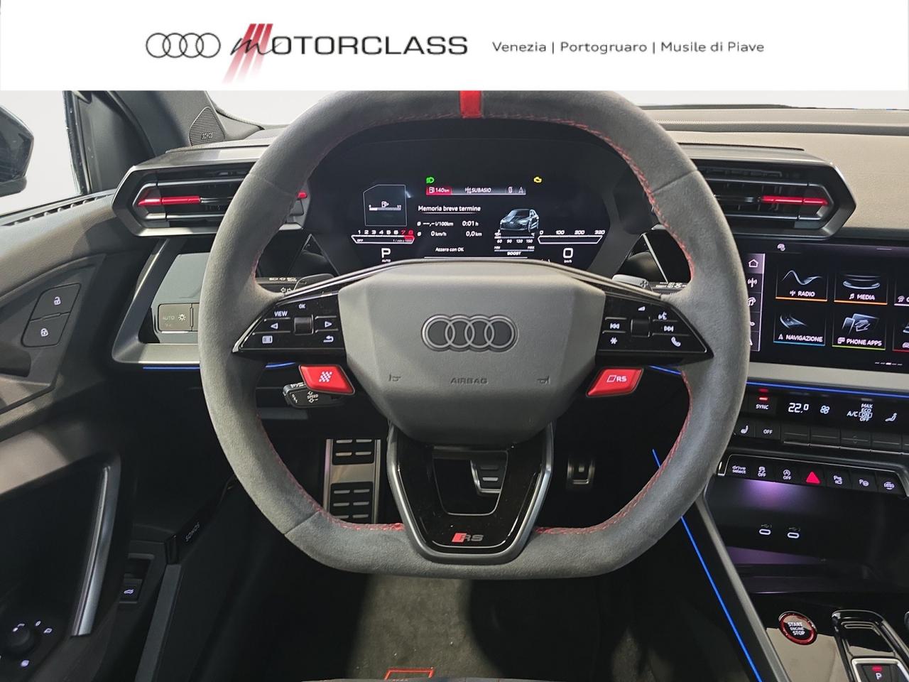 Audi RS3 sportback 2.5 tfsi quattro s tronic