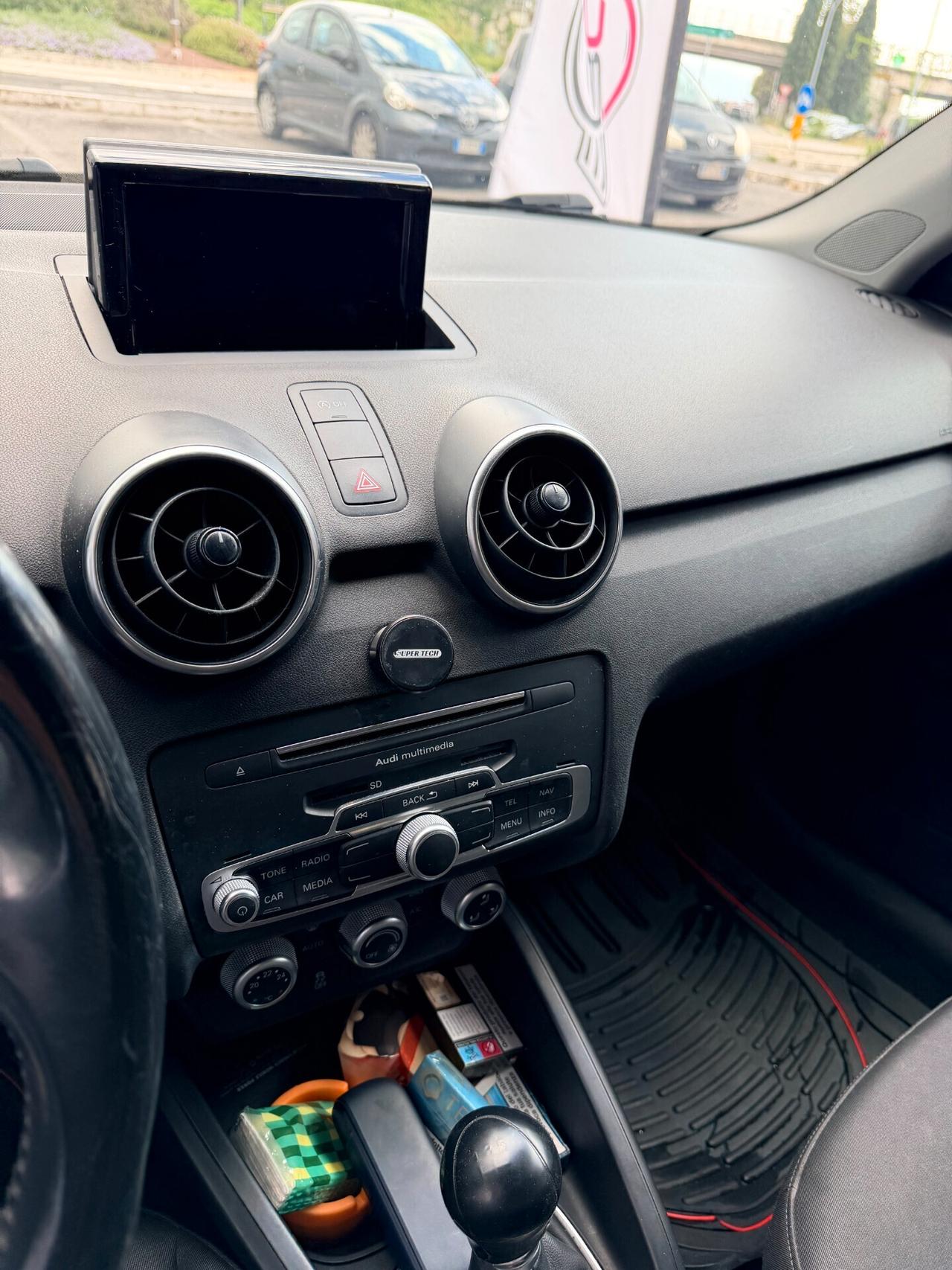 Audi A1 1.6 TDI 116 CV Metal plus