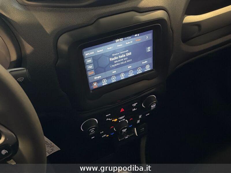 Jeep Renegade 2019 Diesel 1.6 mjt Limited 2wd 130cv