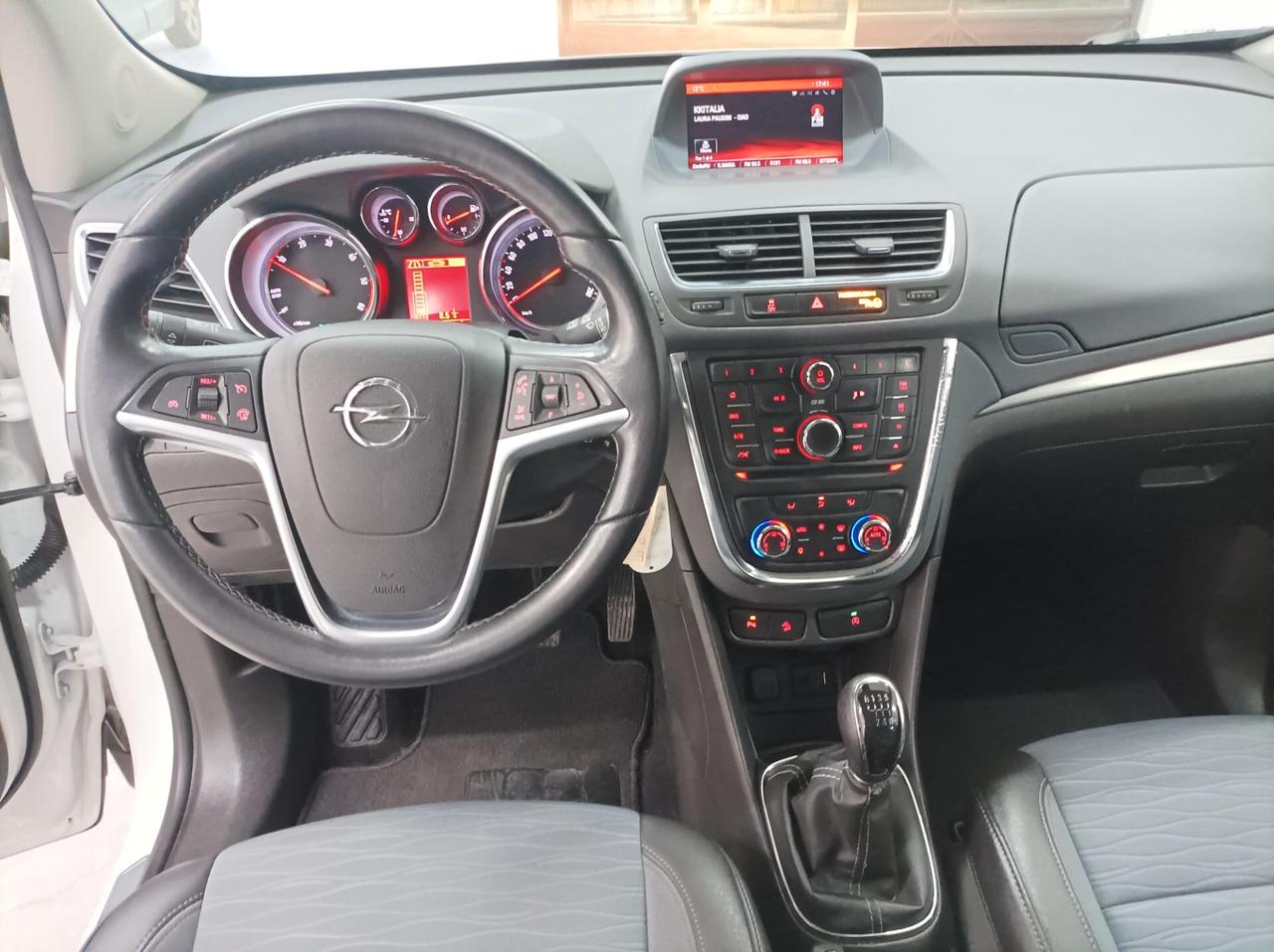 Opel Mokka 1.6 CDTI Ecotec 136CV 4x4 Cosmo 05/2016